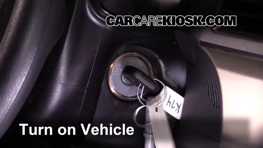 2012 Mitsubishi Lancer SE 2.4L 4 Cyl. Bluetooth Pair Phone